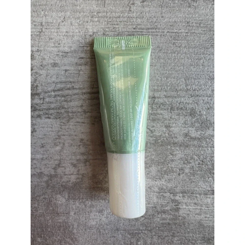 YC Collection BOLD + MATTE Eyeshadow Eye Primer Travel Size NEW & Sealed 5ml